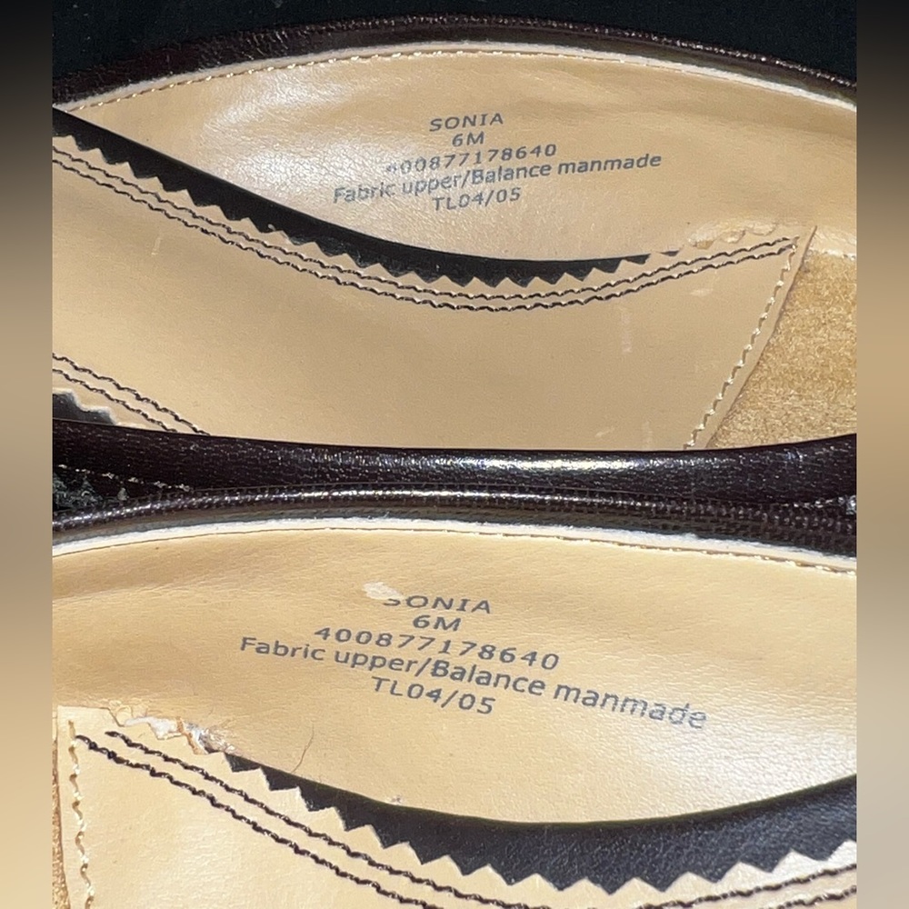 Access square toe mule - Picture 3 of 4